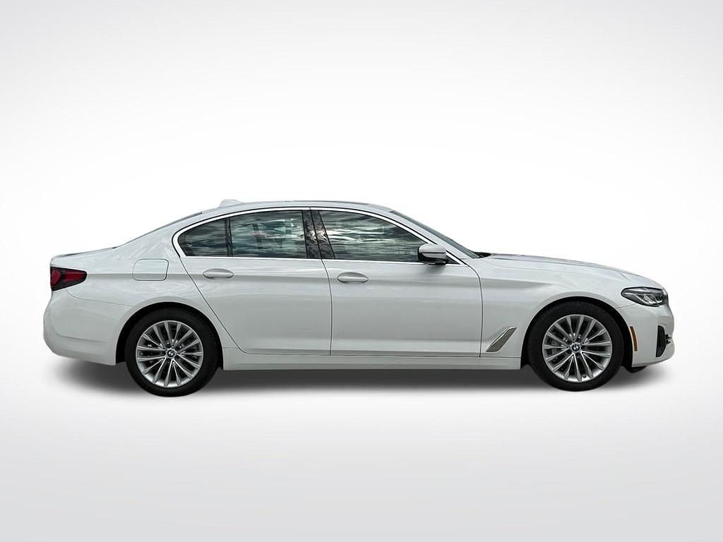 2022 BMW 5 Series 530i xDrive