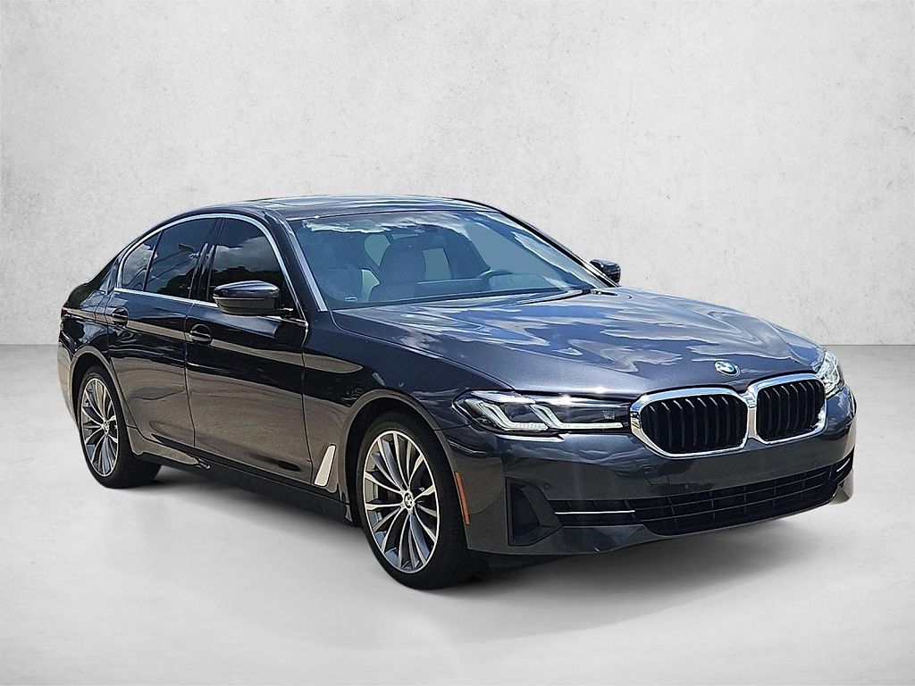 2023 BMW 5 Series 530i xDrive