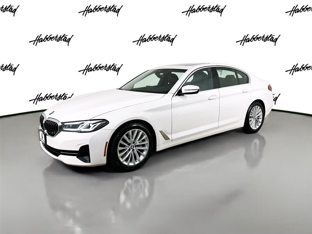 2023 BMW 5 Series 530i xDrive