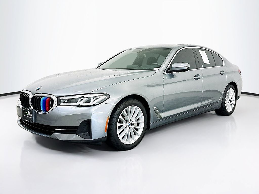 2023 BMW 5 Series 530i xDrive