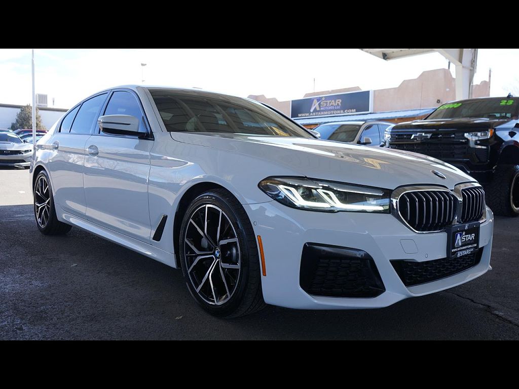 2023 BMW 5 Series 530i xDrive