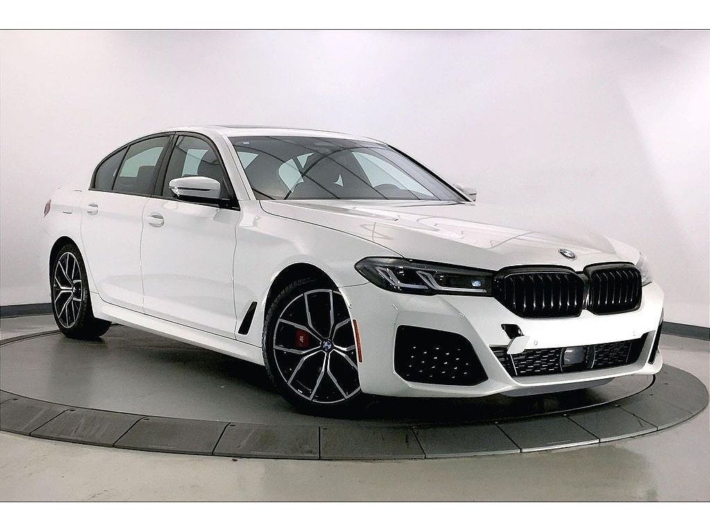 2023 BMW 5 Series 530i xDrive