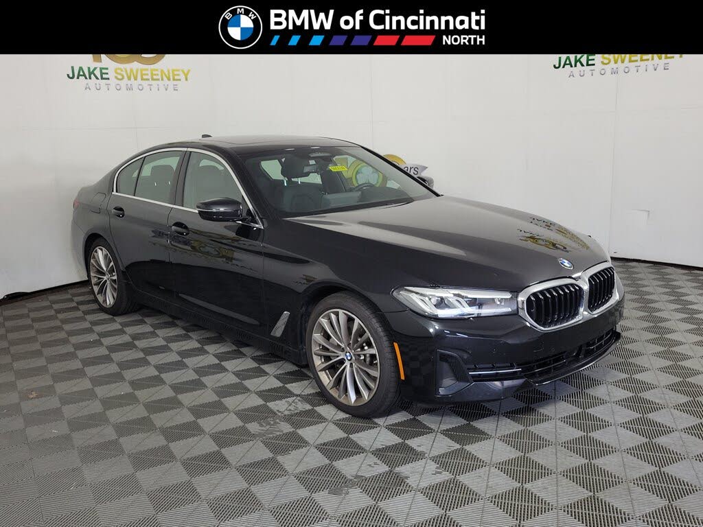 2023 BMW 5 Series 530i xDrive