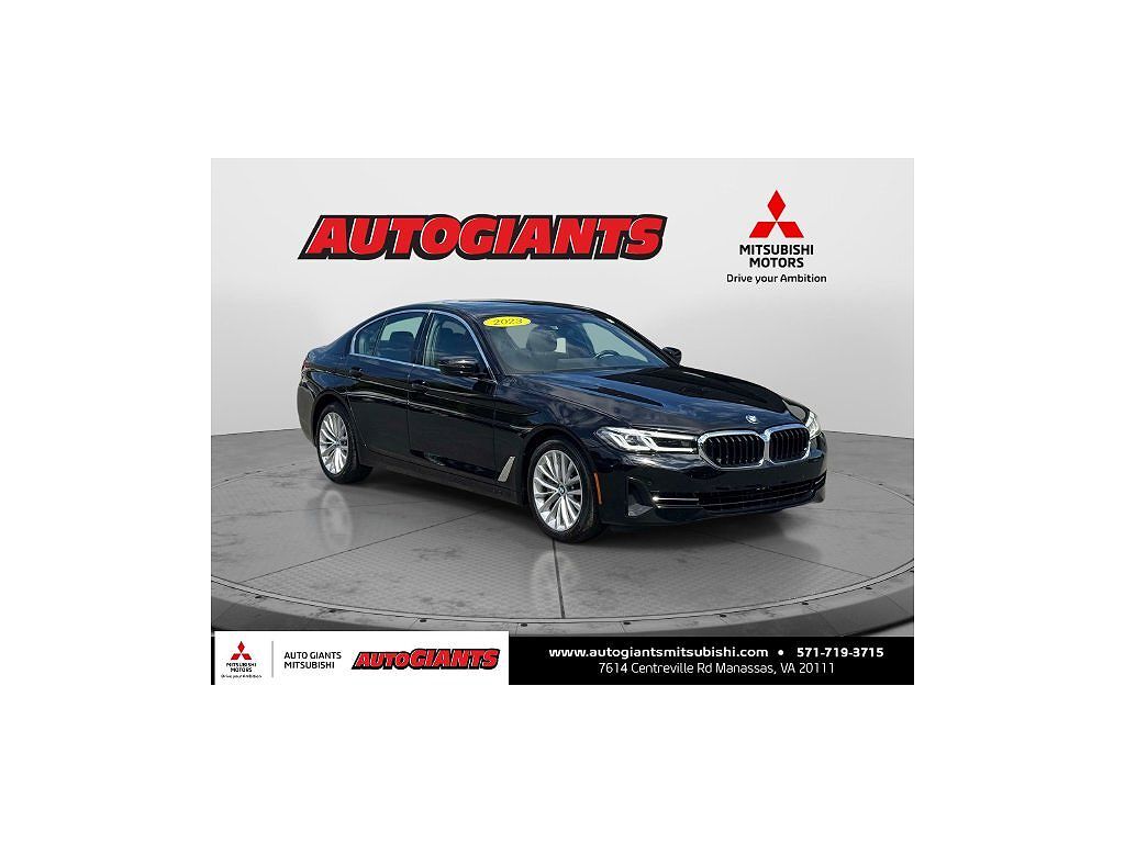 2023 BMW 5 Series 530i xDrive