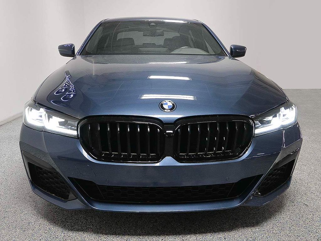 2023 BMW 5 Series 530i xDrive