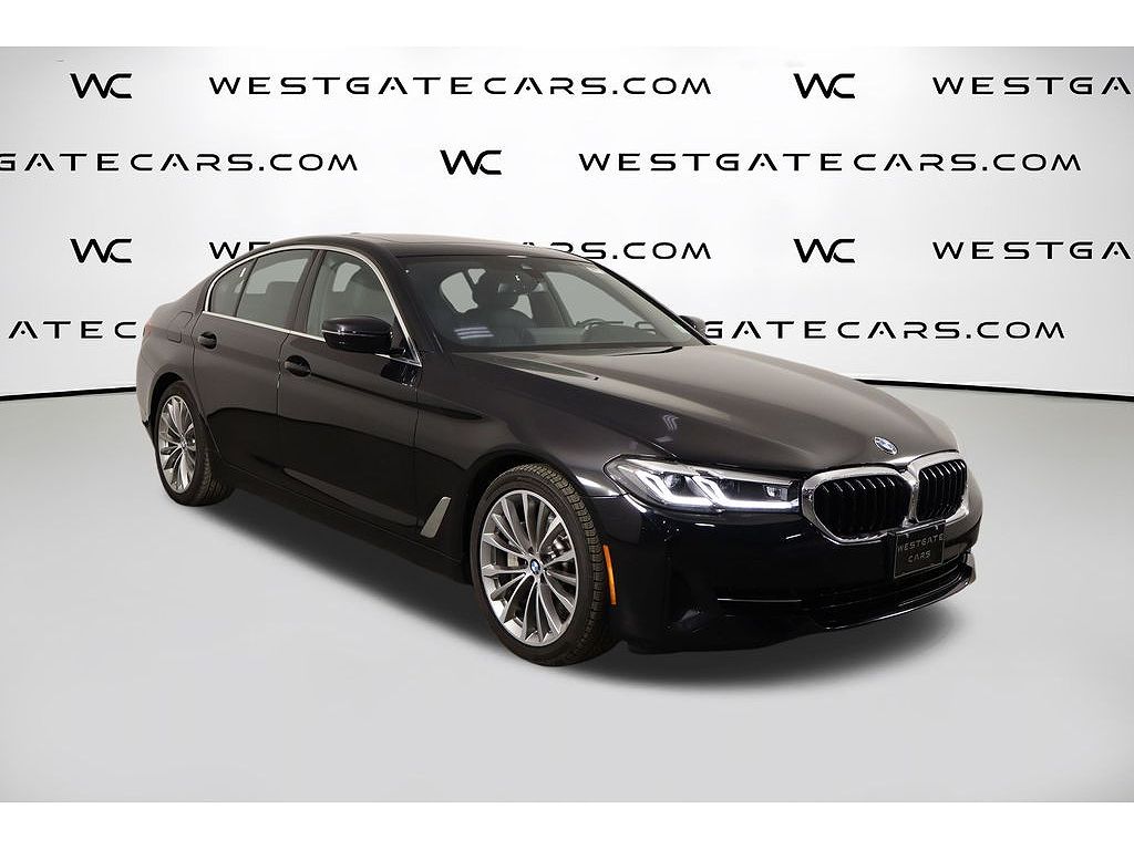 2023 BMW 5 Series 530i xDrive