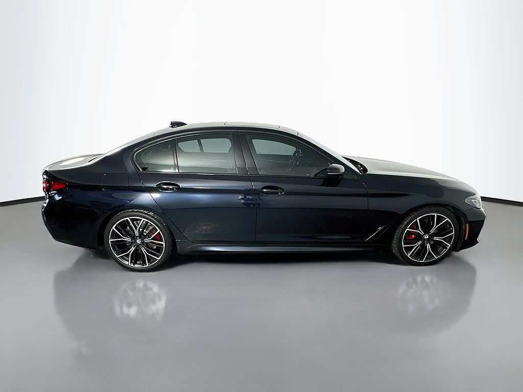 2021 BMW 5 Series 530i xDrive