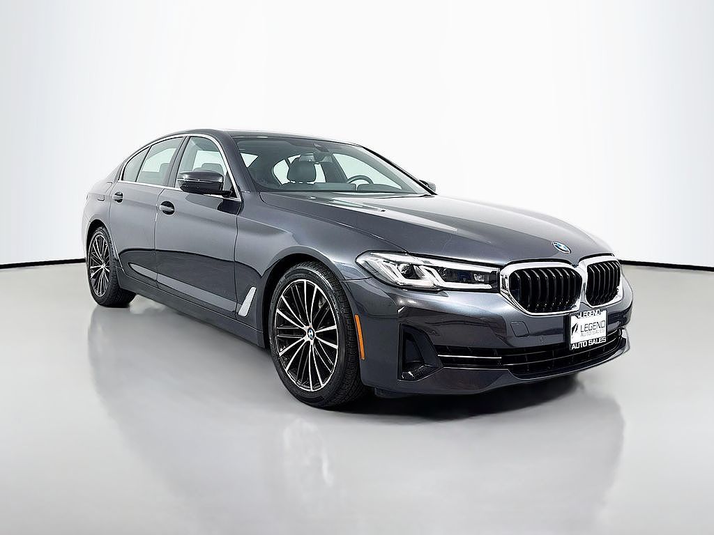 2022 BMW 5 Series 530i xDrive