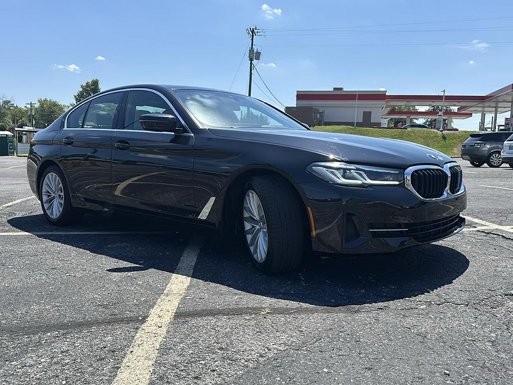 2022 BMW 5 Series 530i xDrive