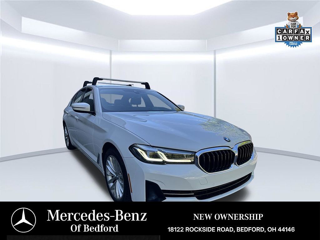 2023 BMW 5 Series 530i xDrive