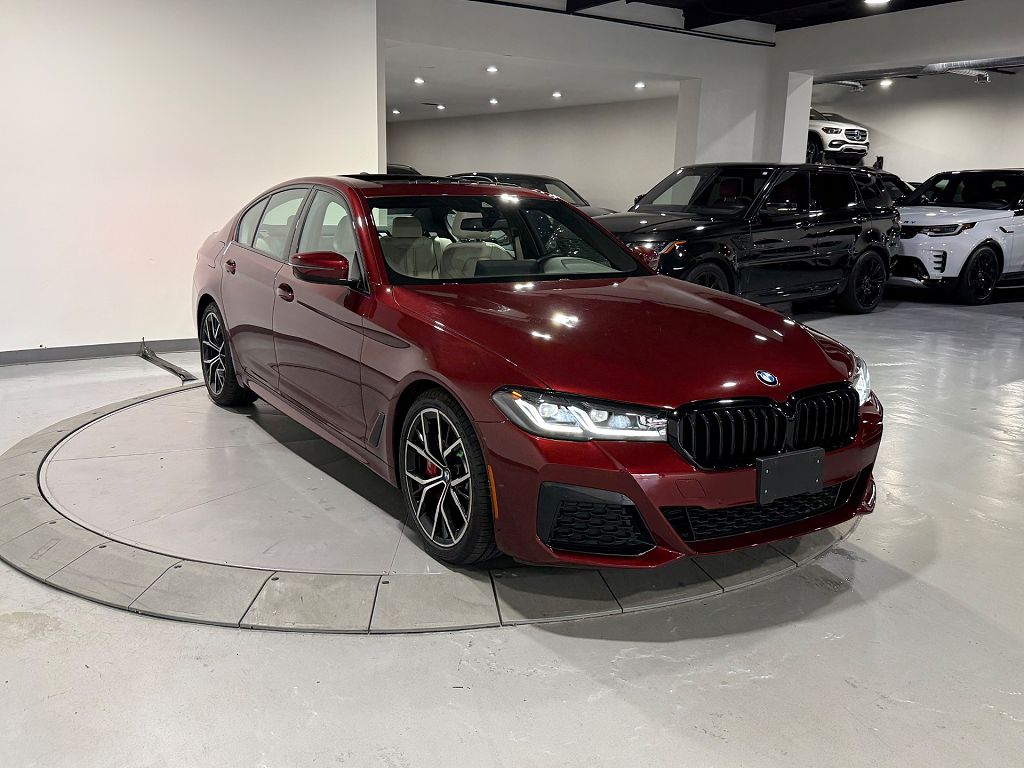 2023 BMW 5 Series 530i xDrive