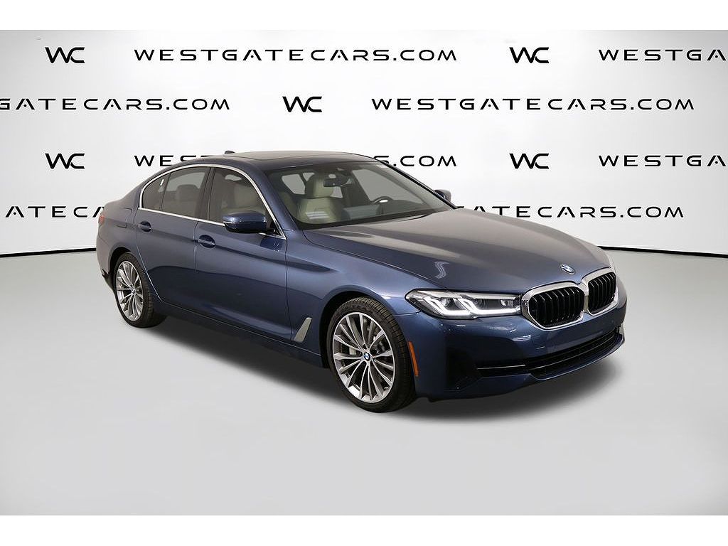 2023 BMW 5 Series 530i xDrive