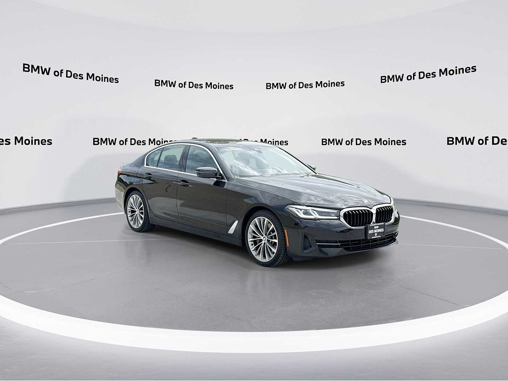 2023 BMW 530i xDrive