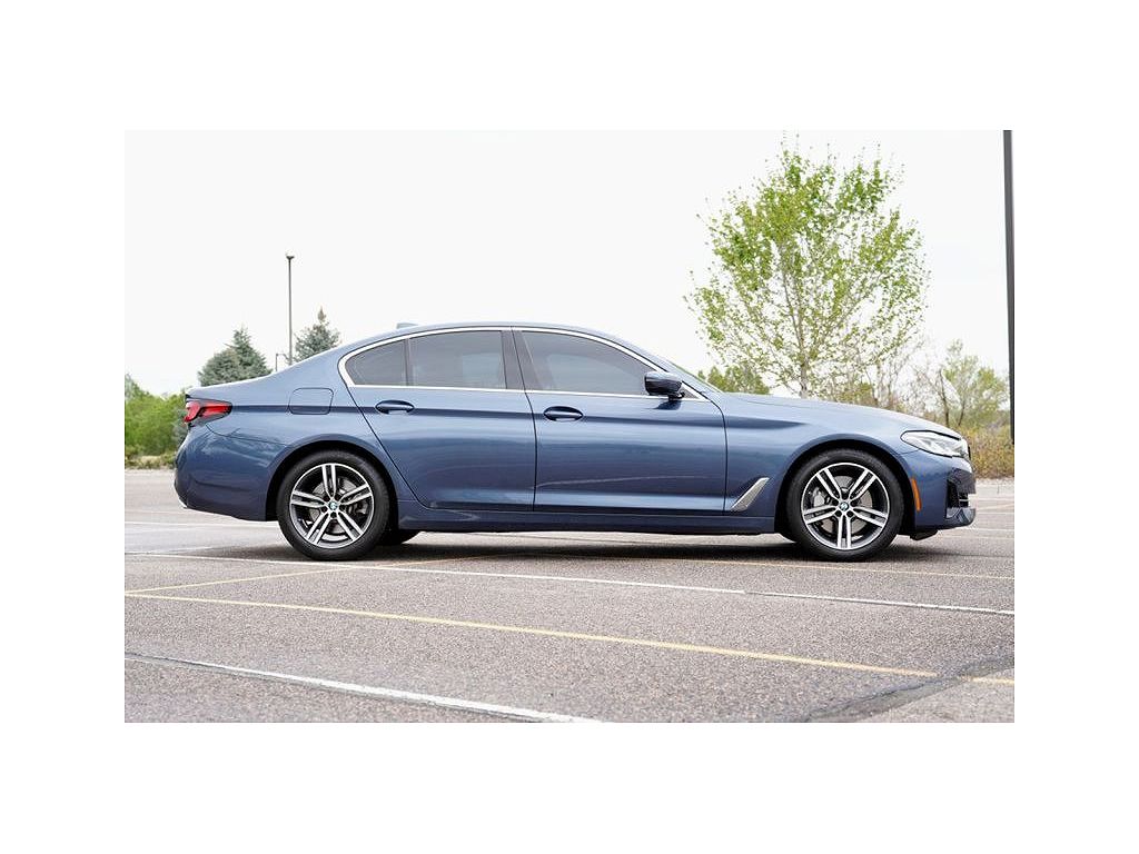 2023 BMW 5 Series 530i xDrive