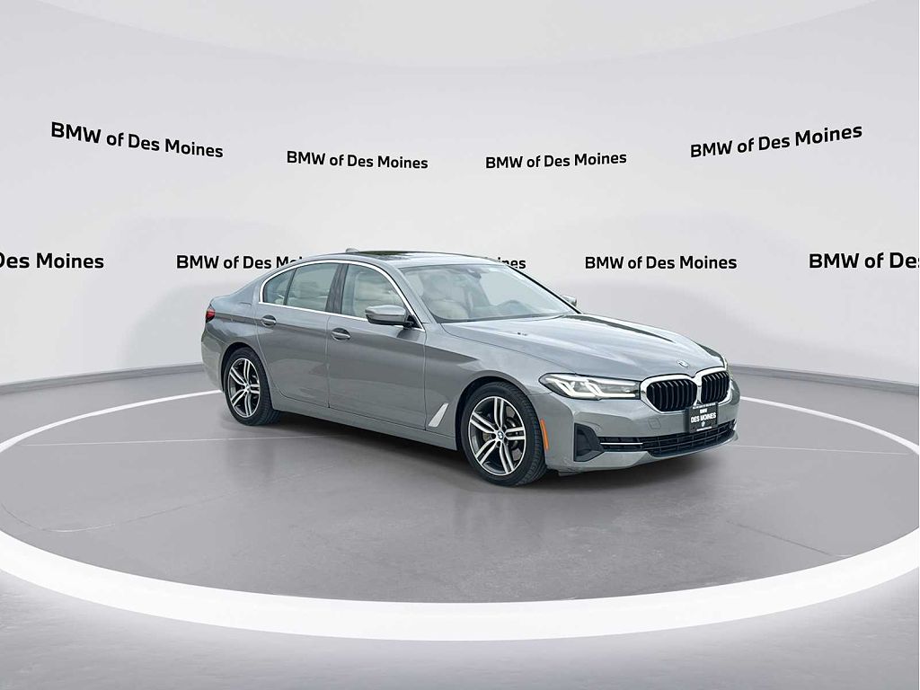 2023 BMW 530i xDrive