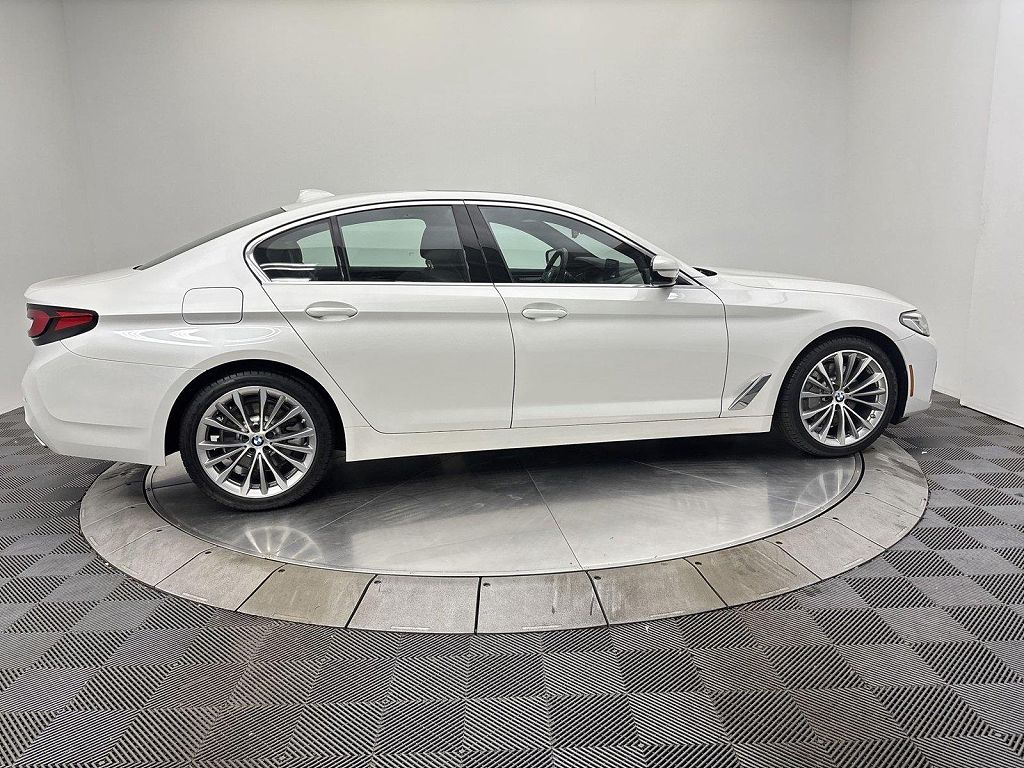 2023 BMW 5 Series 530i xDrive