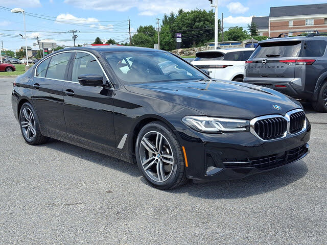 2023 BMW 5 Series 530i xDrive