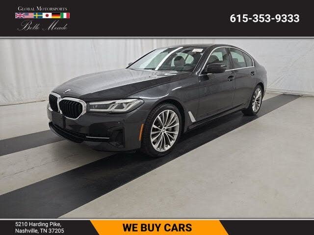 2023 BMW 5 Series 530i xDrive