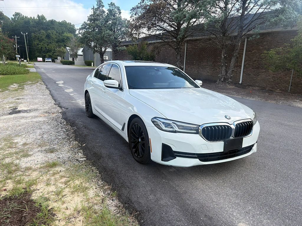 2021 BMW 5 Series 530i xDrive