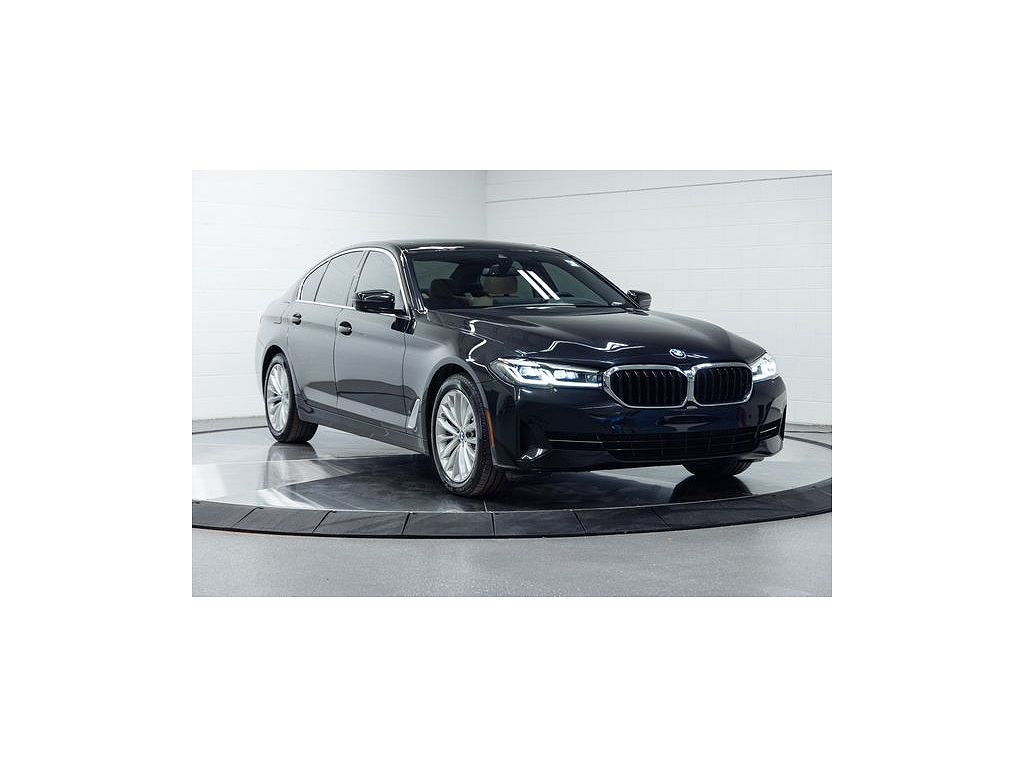2022 BMW 5 Series 530i xDrive