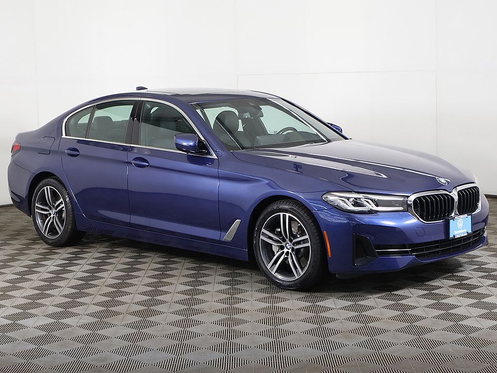 2023 BMW 5 Series 530i xDrive