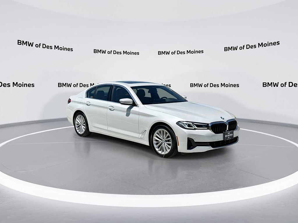 2023 BMW 530i xDrive
