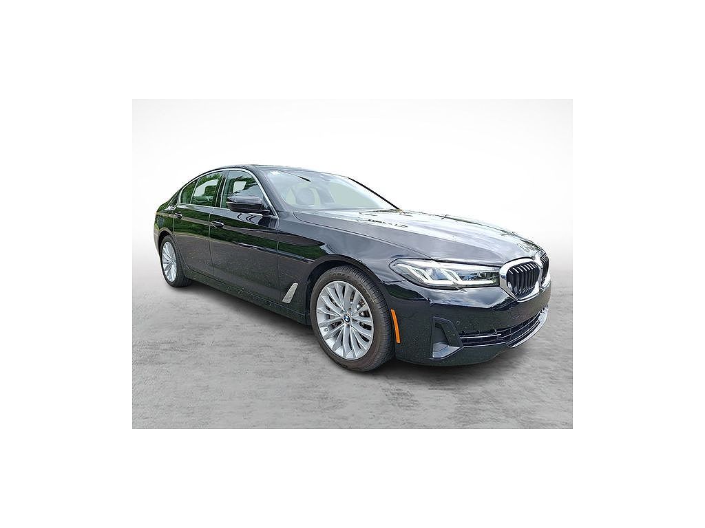 2023 BMW 530i xDrive