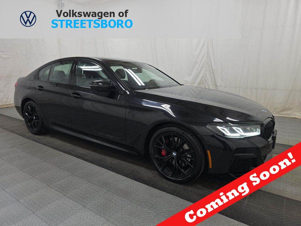 2023 BMW 5 Series 530i xDrive