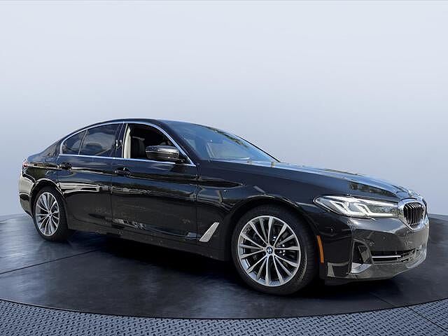 2023 BMW 5 Series 530i xDrive
