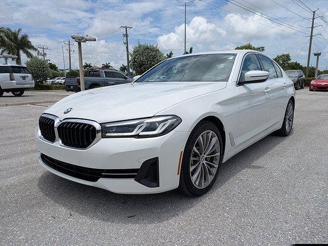 2023 BMW 5 Series 530i xDrive