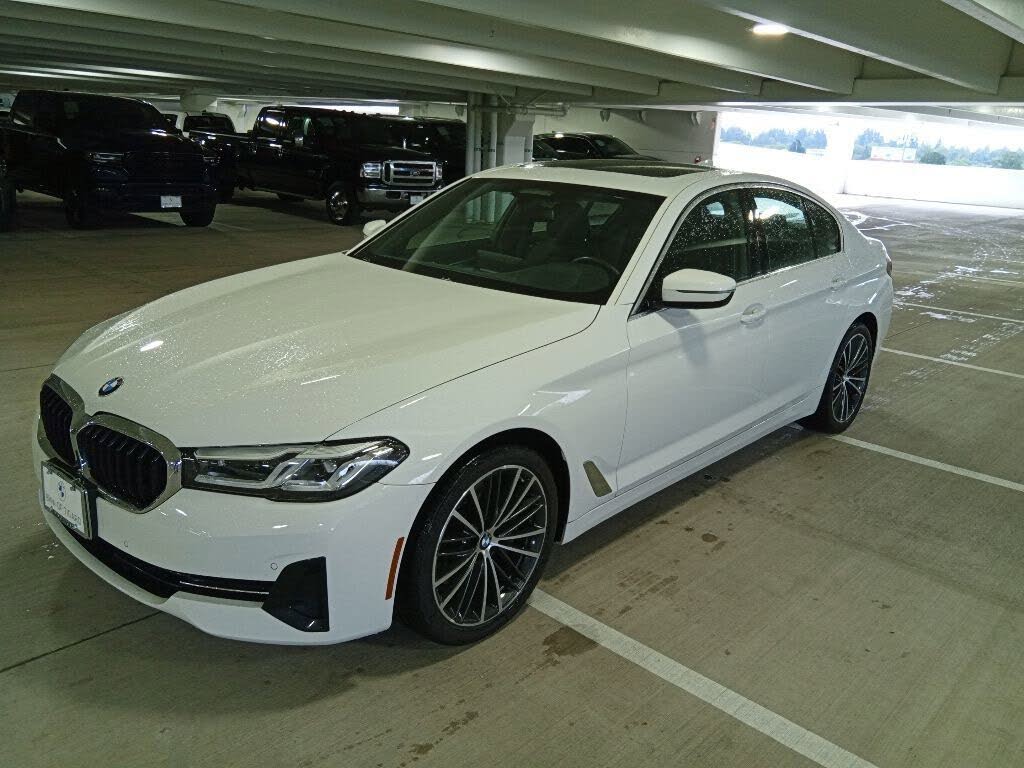 2023 BMW 5 Series 530i xDrive