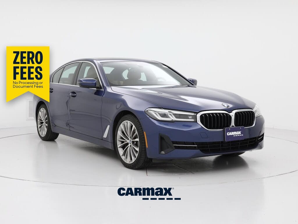 2023 BMW 5 Series 530i xDrive