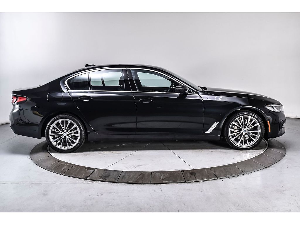 2023 BMW 5 Series 530i xDrive