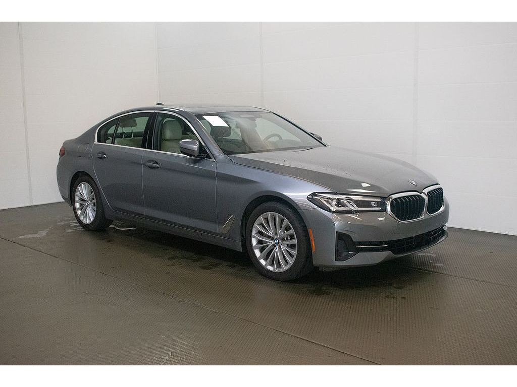 2023 BMW 5 Series 530i xDrive
