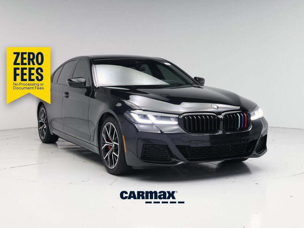 2022 BMW 5 Series 530i xDrive