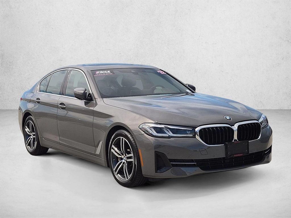 2022 BMW 5 Series 530i xDrive