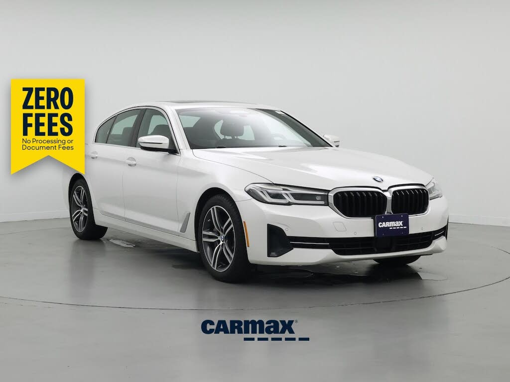 2023 BMW 5 Series 530i xDrive