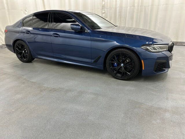 2023 BMW 5 Series 530i xDrive