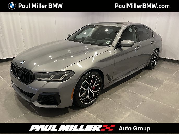 2023 BMW 5 Series 530i xDrive
