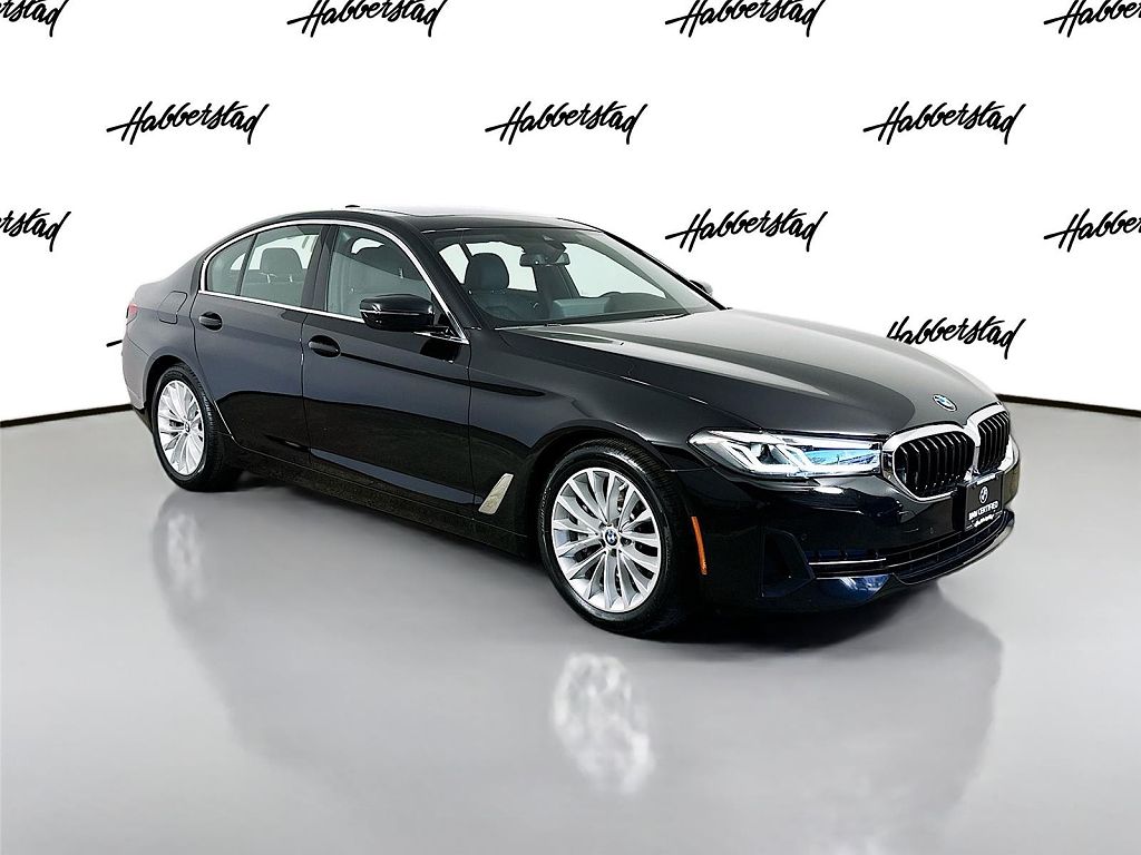 2023 BMW 5 Series 530i xDrive