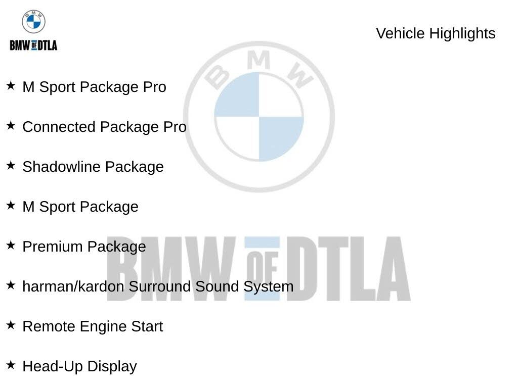2023 BMW 5 Series 530i xDrive