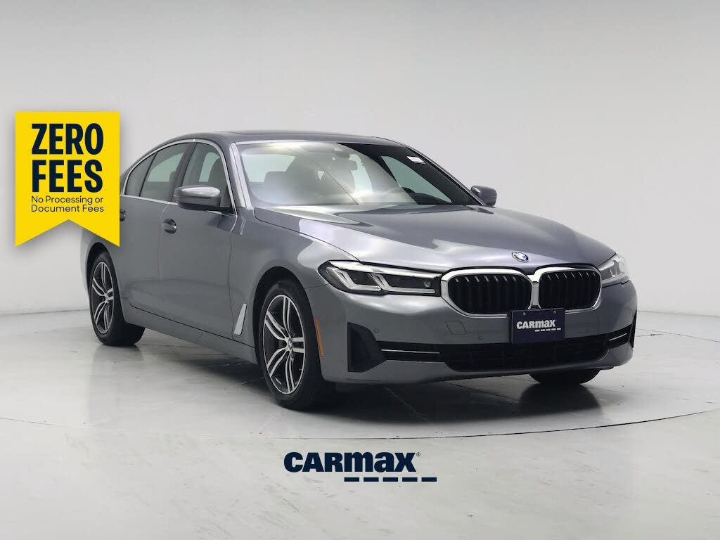 2023 BMW 5 Series 530i xDrive