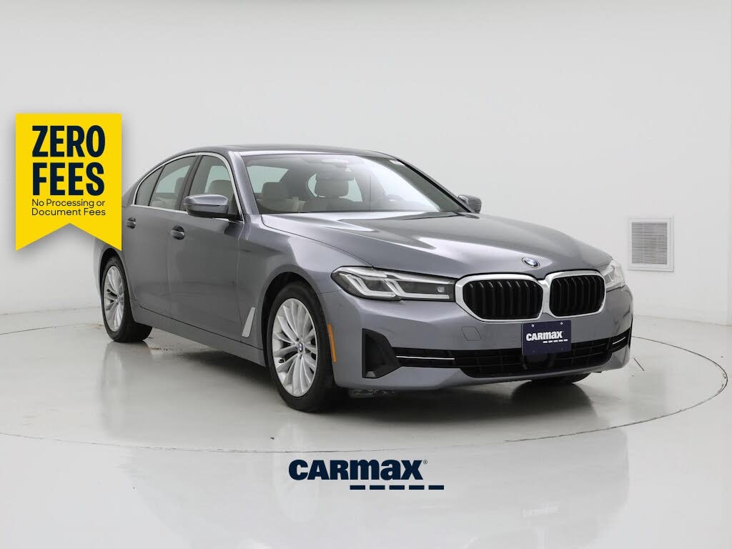 2022 BMW 5 Series 530i xDrive