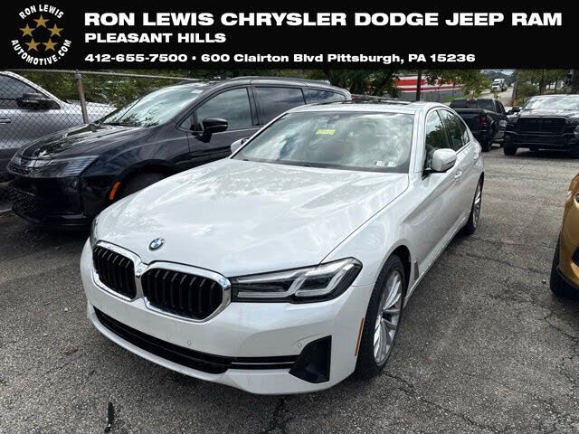 2023 BMW 5 Series 530i xDrive