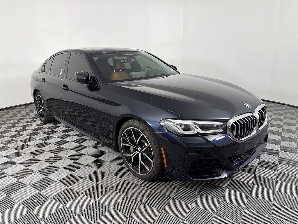 2023 BMW 5 Series 530i xDrive