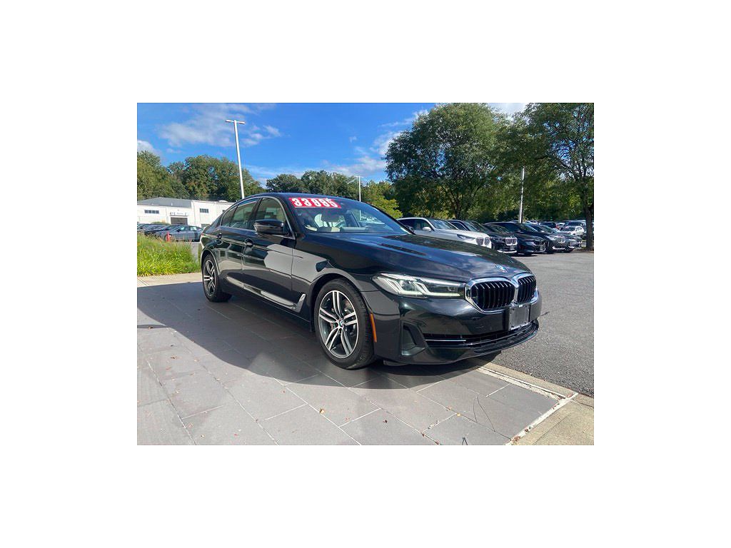 2023 BMW 5 Series 530i xDrive