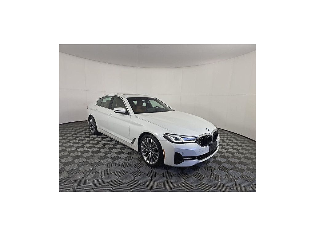 2023 BMW 5 Series 530i xDrive