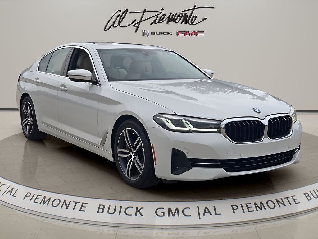 2023 BMW 5 Series 530i xDrive