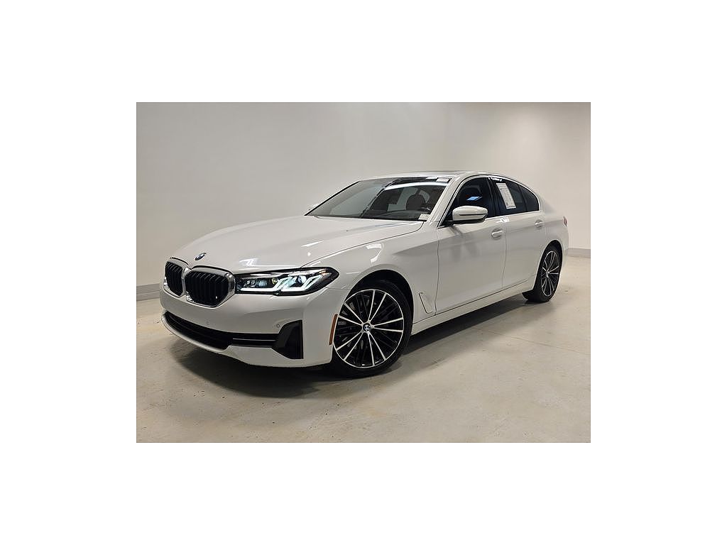 2023 BMW 5 Series 530i xDrive