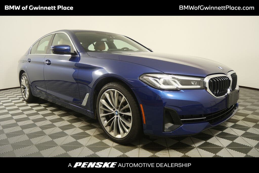 2023 BMW 5 Series 530i xDrive